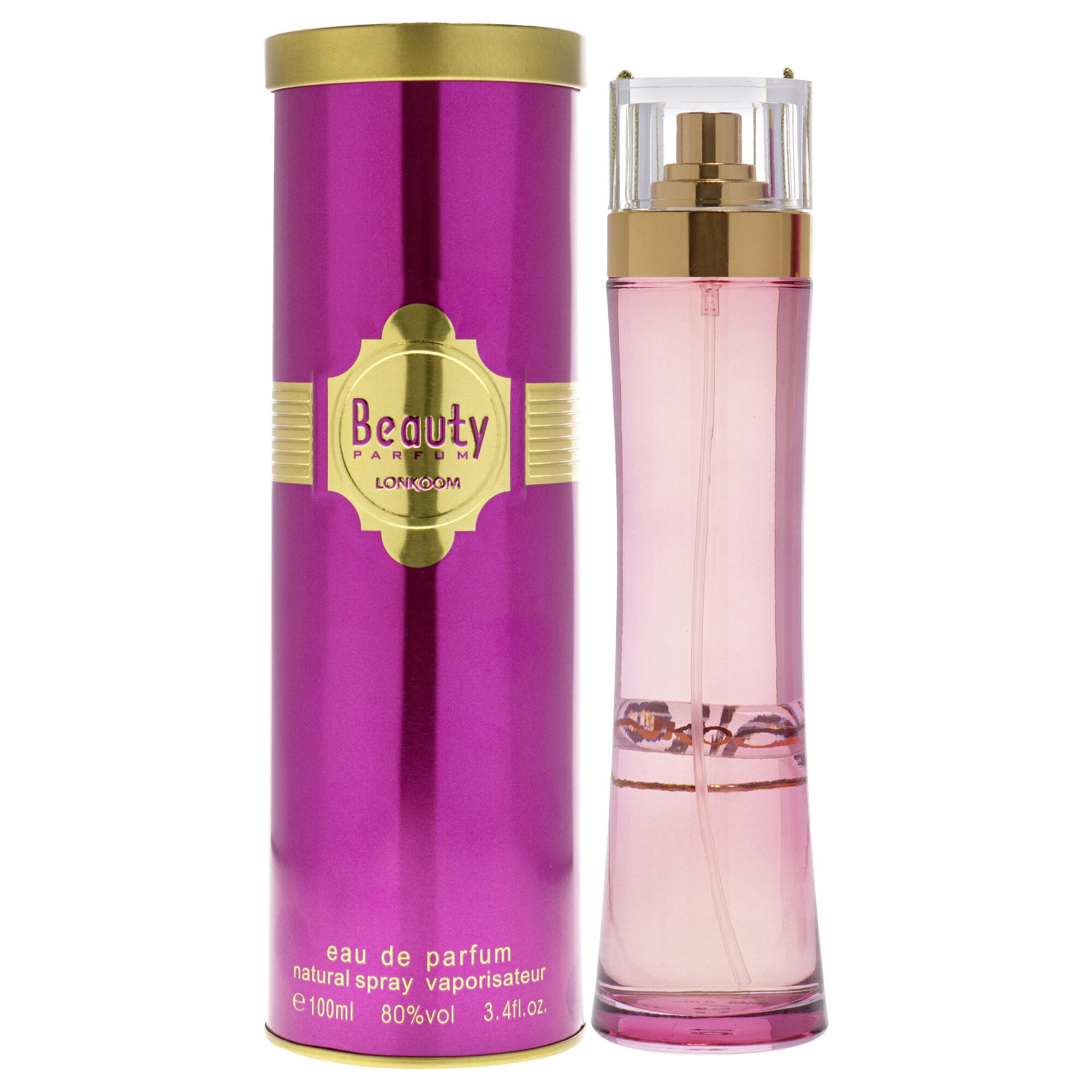 Beauty by Lonkoom for Women - 3.4 oz EDP Spray, See Description, hi-res image number 0