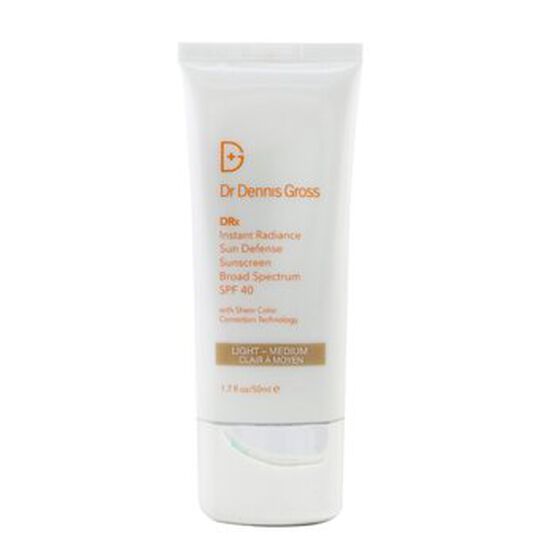 Instant Radiance Sun Defense Sunscreen SPF 40 - Li, Instant Radiance Sun, hi-res image number null