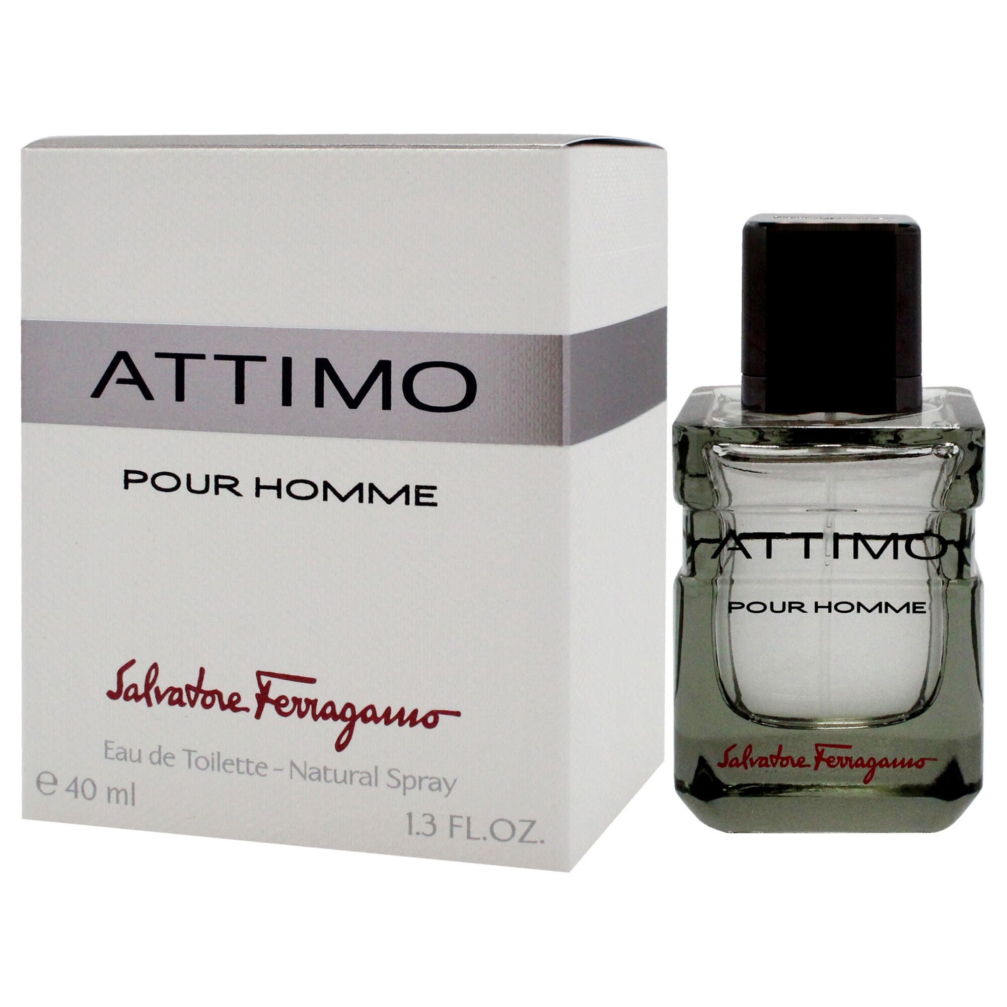 Attimo by Salvatore Ferragamo for Men - 1.3 oz EDT Spray, See Description, alternate image number 3