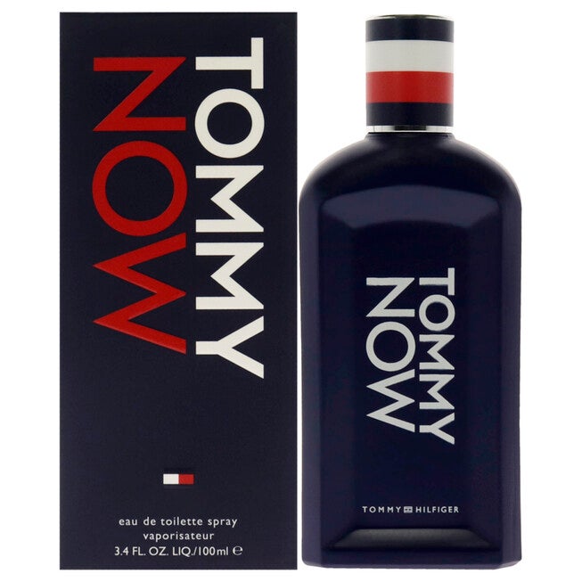 Tommy Now by Tommy Hilfiger for Men - 3.4 oz EDT Spray, NA, hi-res image number null