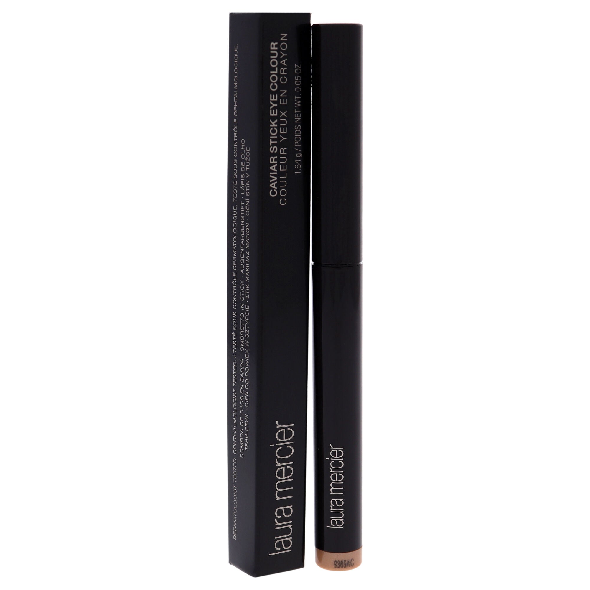 Caviar Stick Eye Colour - Rosegold by Laura Mercier for Women - 0.05 oz Eye Shadow, , alternate image number 6