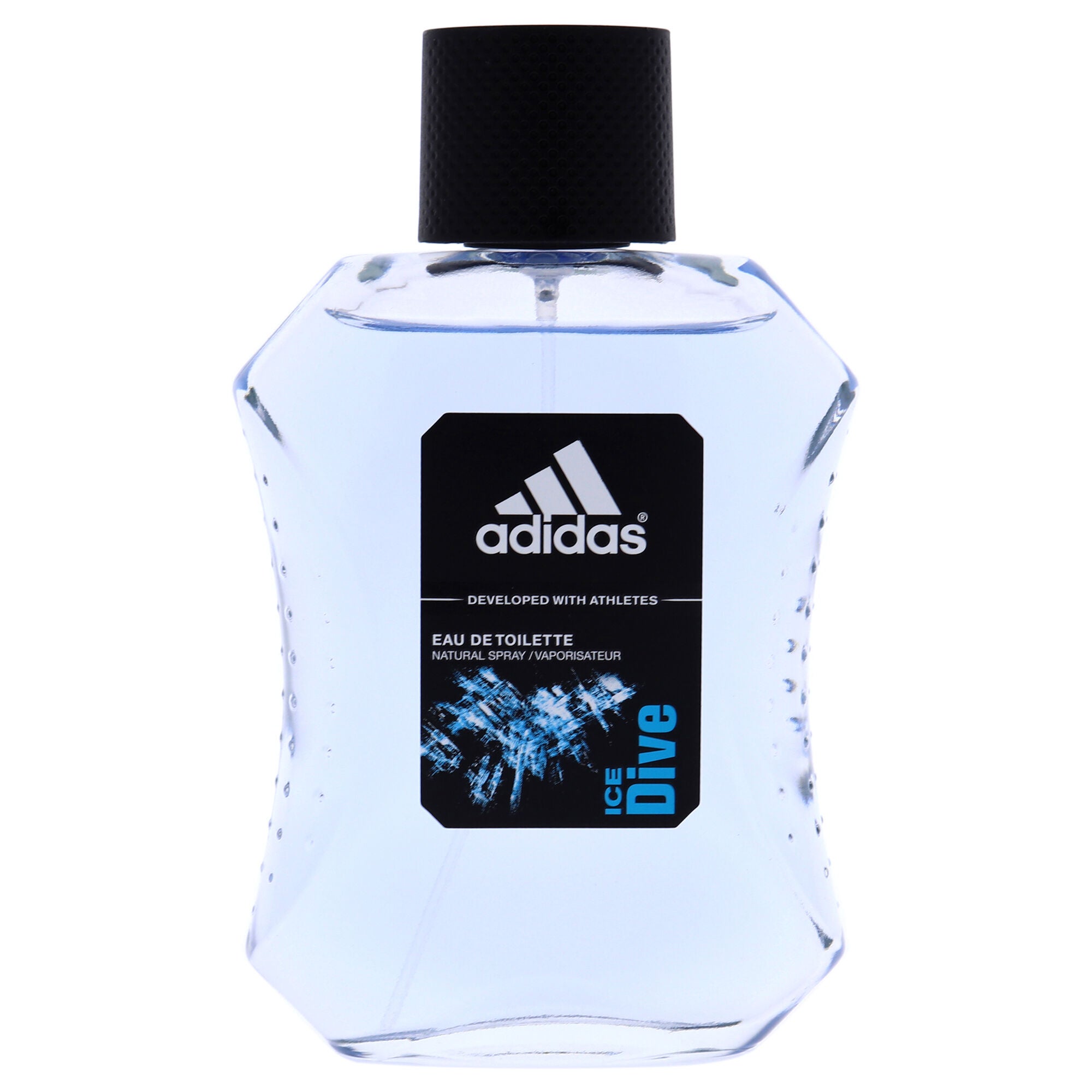 Adidas Ice Dive by Adidas for Men - 3.4 oz EDT Spray, See Description, alternate image number 1