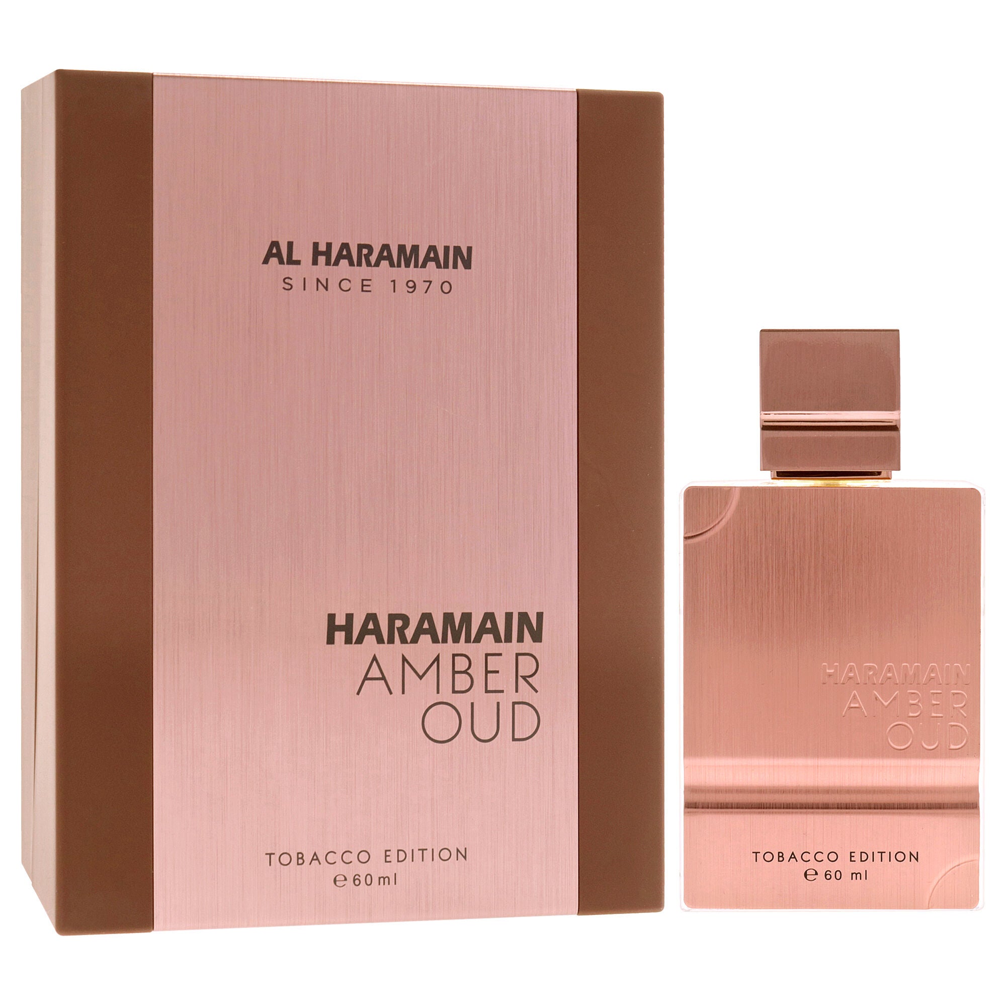 Amber Oud - Tobacco Edition by Al Haramain for Unisex - 2 oz EDP Spray, See Description, alternate image number 1