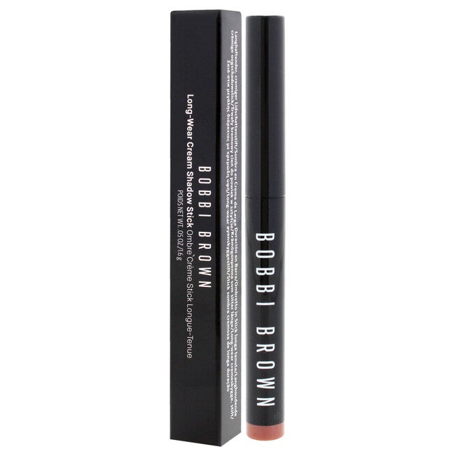Long-Wear Cream Shadow Stick - Cosmic Pink by Bobbi Brown for Women - 0.05 oz Eye Shadow, Brown, alternate image number 2