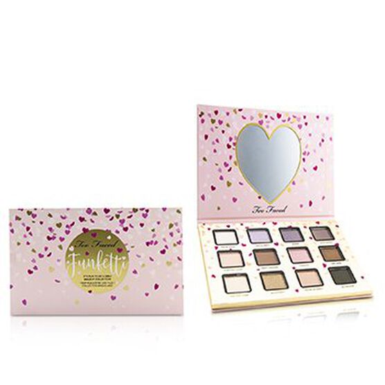 Funfetti It's Fun To Be A Girl Eye Shadow Palette, Funfetti It's Fun To Be A Girl Eye Shadow Palette, hi-res image number null