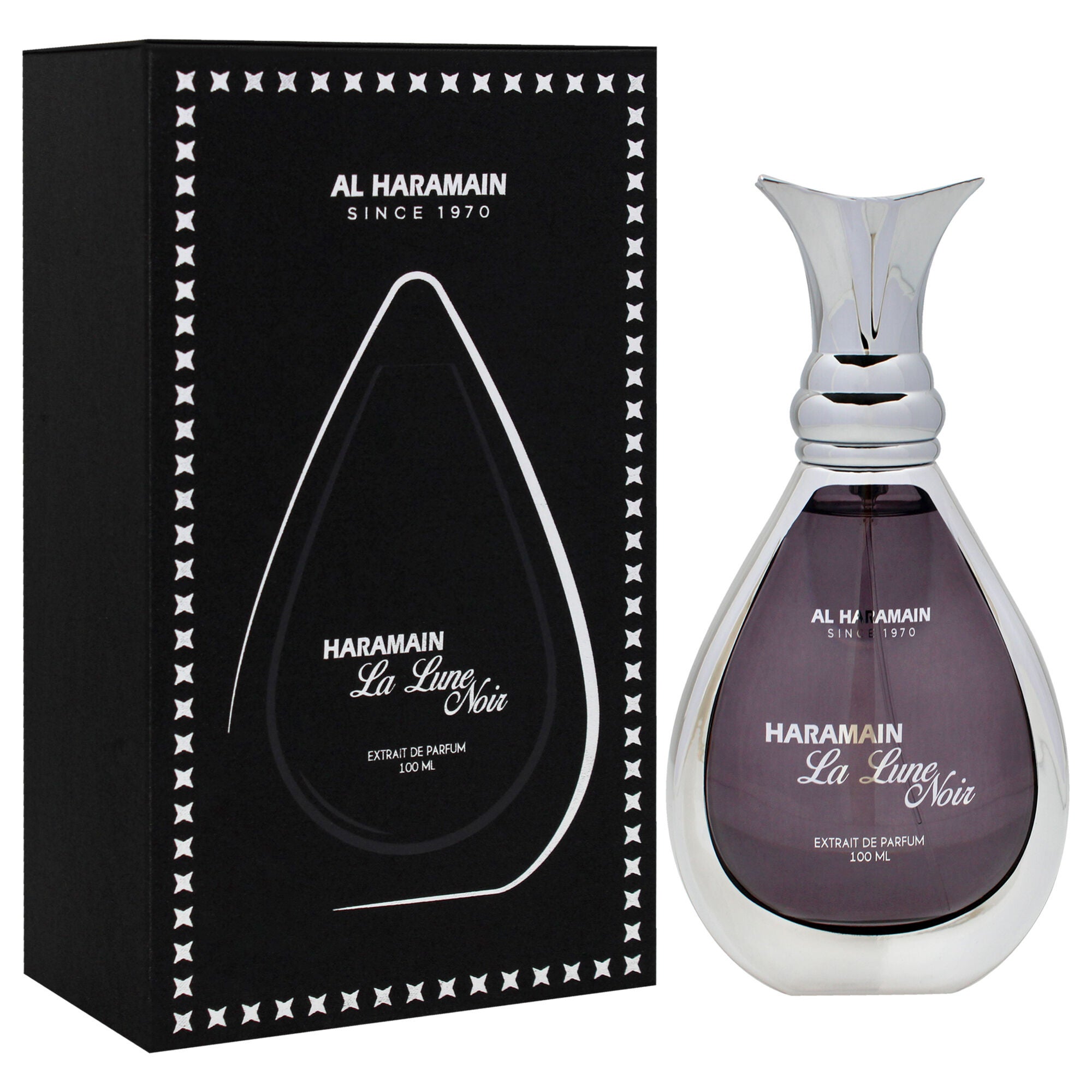 La Lune Noir by Al Haramain for Unisex - 3.33 oz EDP Spray, , alternate image number 6