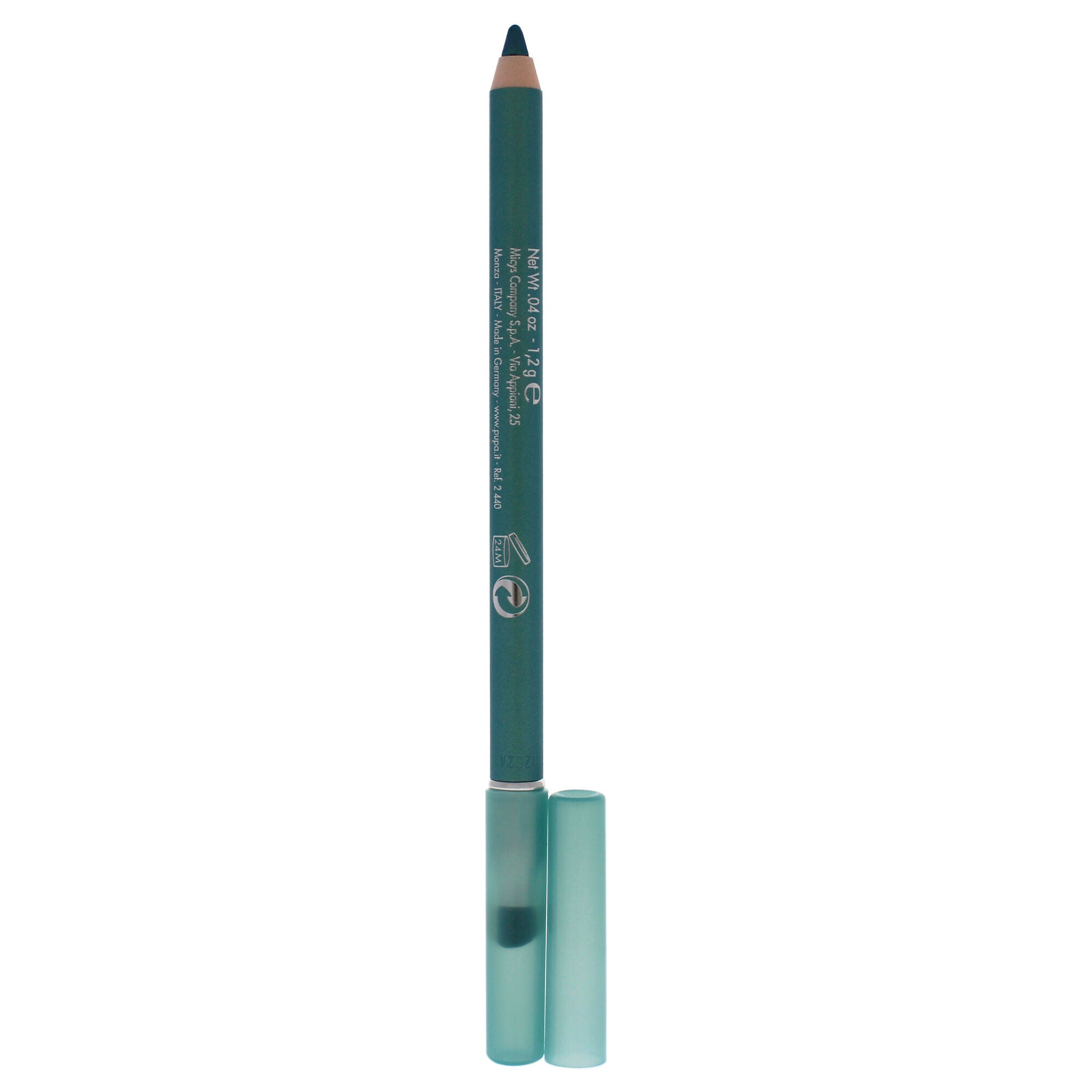 Multiplay Eye Pencil - 14 Water Green by Pupa Milano for Women - 0.04 oz Eye Pencil, , alternate image number 3