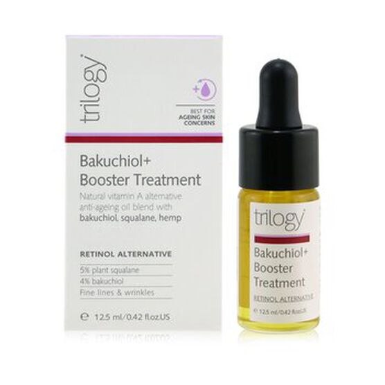 Bakuchiol+ Booster Treatment - Retinol Alternative, , alternate image number null