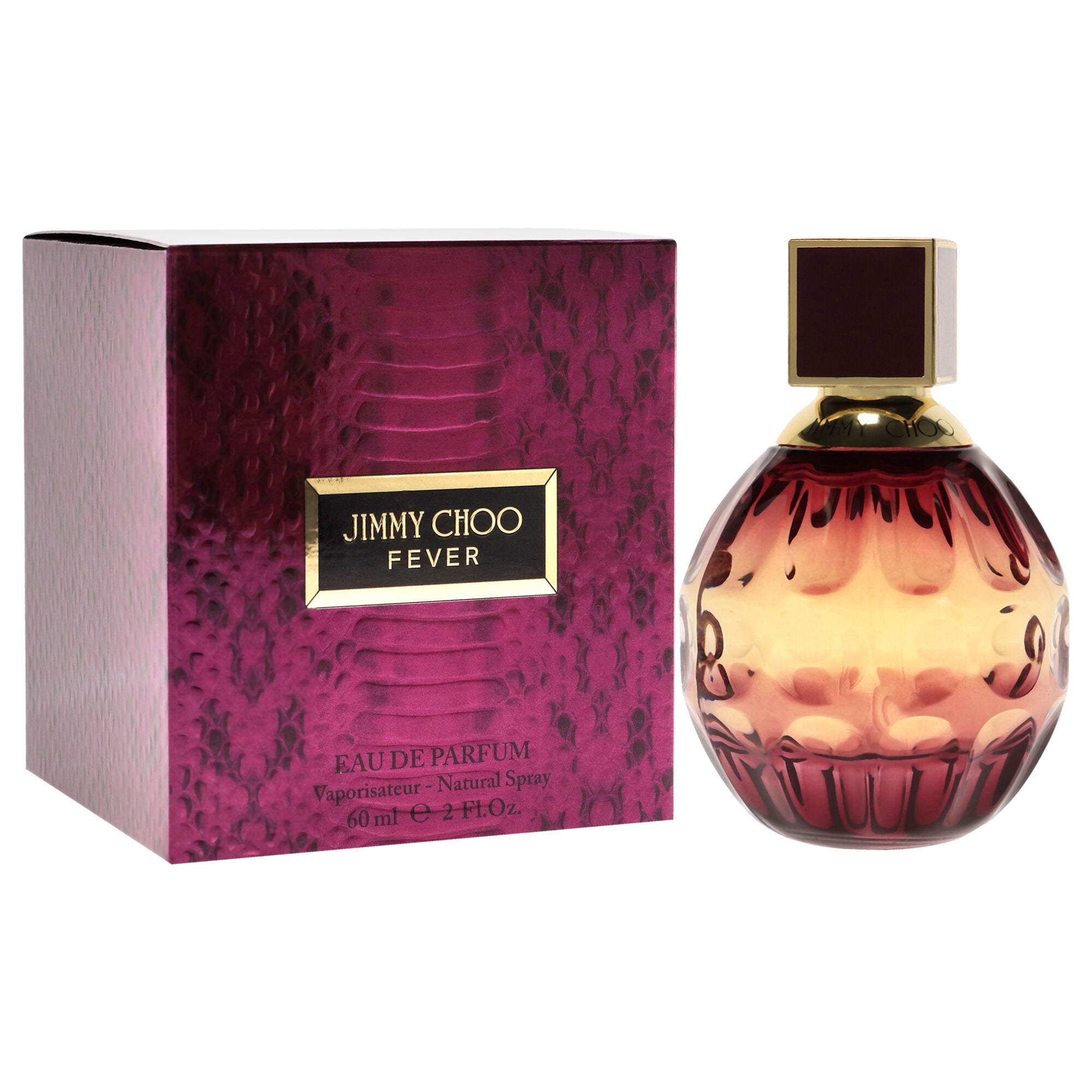Fever by Jimmy Choo for Women - 2 oz EDP Spray, See Description, alternate image number 2