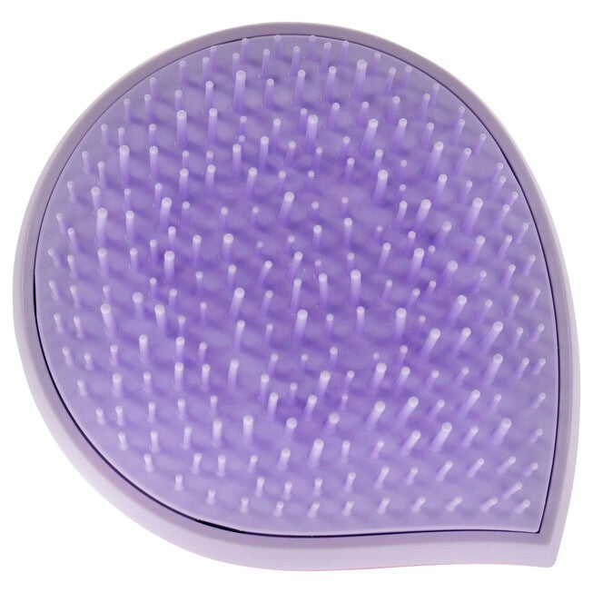 Pack and Go Detangler Fine Hair - Purple-Pink by Michel Mercier for Unisex - 1 Pc Hair Brush, , alternate image number 5