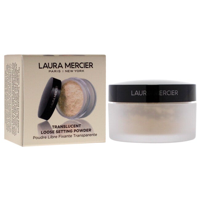 Translucent Loose Setting Powder Mini - Translucent by Laura Mercier for Women - 0.33 Powder, See Description, alternate image number 2