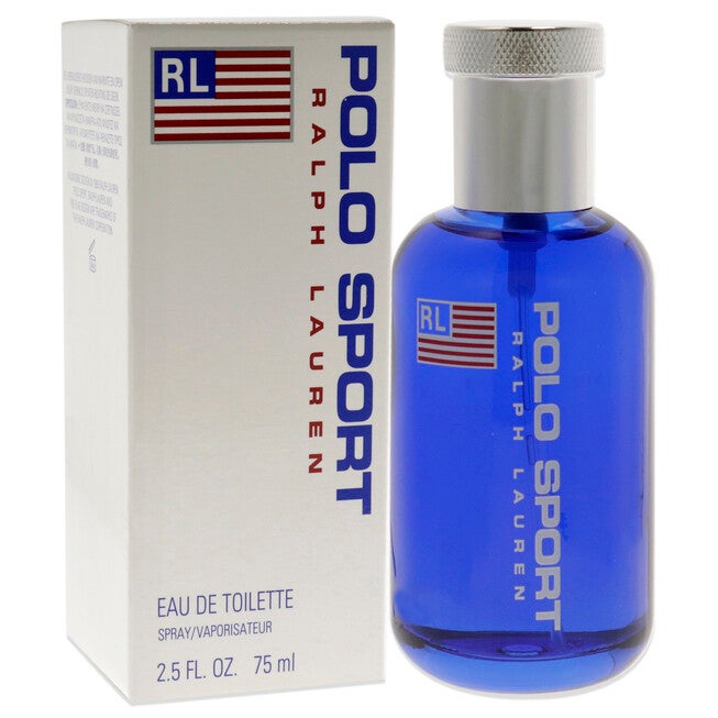 Polo Sport by Ralph Lauren for Men - 2.5 oz EDT Spray, See Description, alternate image number 4