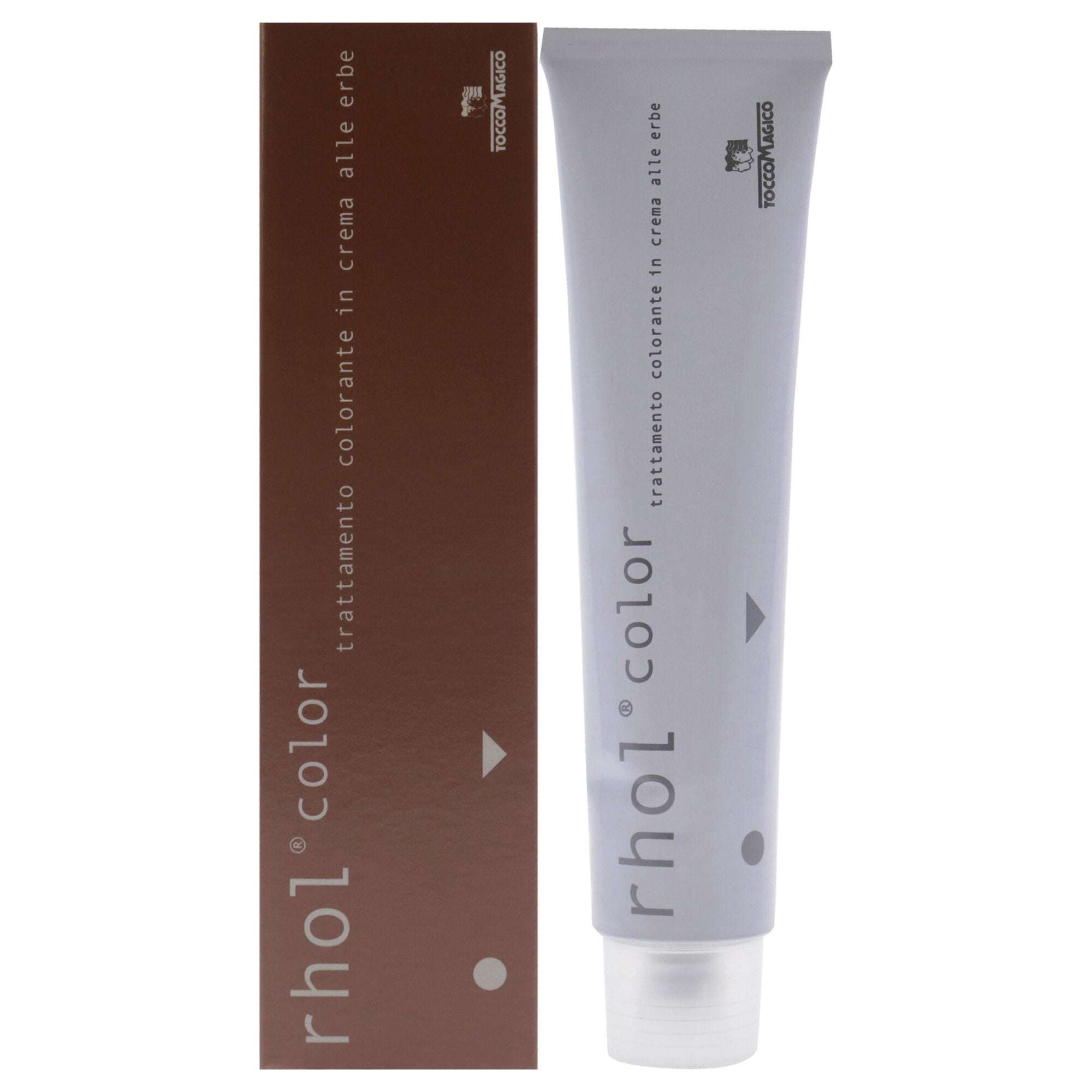 Rhol Demi Permanent Hair Color - 8D Golden Lake by Tocco Magico for Unisex - 2 oz Hair Color, See Description, hi-res image number 0