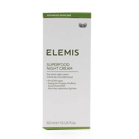 Superfood Night Cream, , alternate image number null