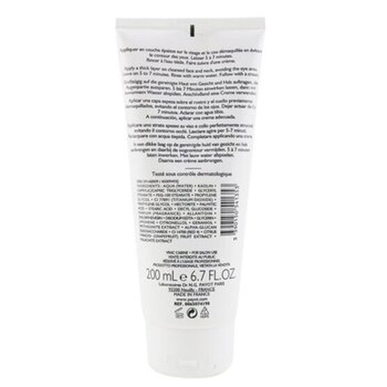 Les Demaquillantes Masque D'Tox Detoxifying Radian, , alternate image number null
