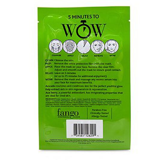Fango Essenziali Moisturize Treatment Sheet Masks, , alternate image number null