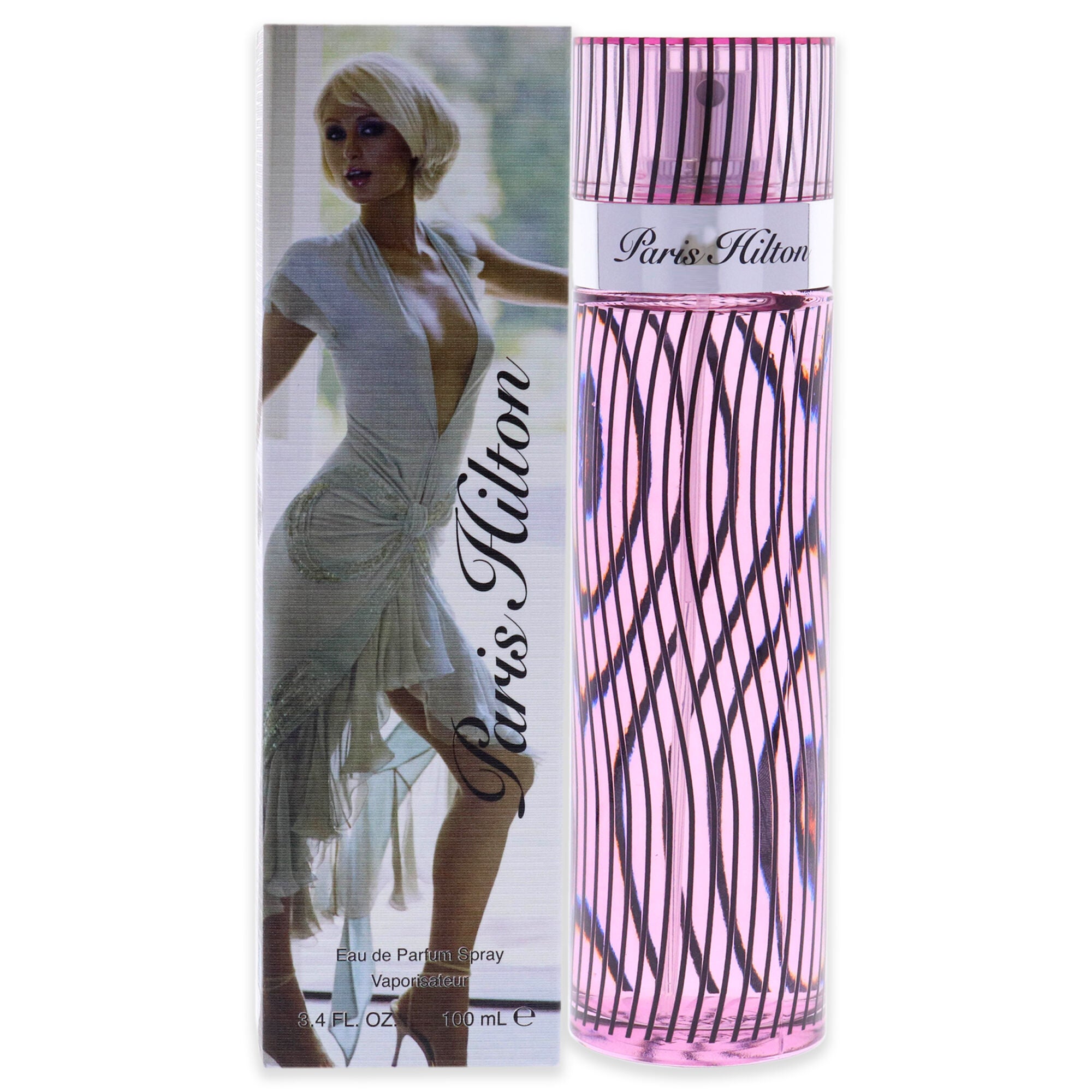 Paris Hilton by Paris Hilton for Women - 3.4 oz EDP Spray, See Description, hi-res image number 0