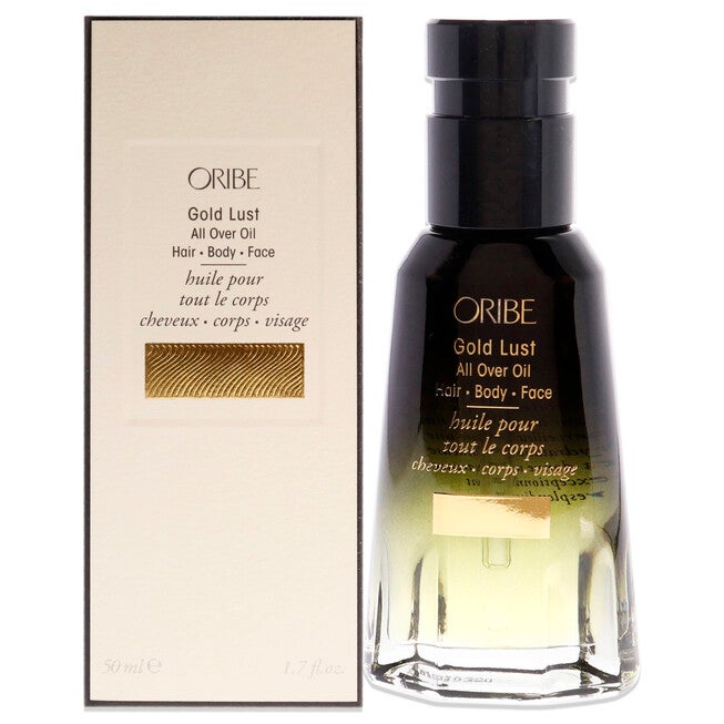 Gold Lust All Over Oil by Oribe for Unisex - 1.7 oz Oil, NA, hi-res image number null