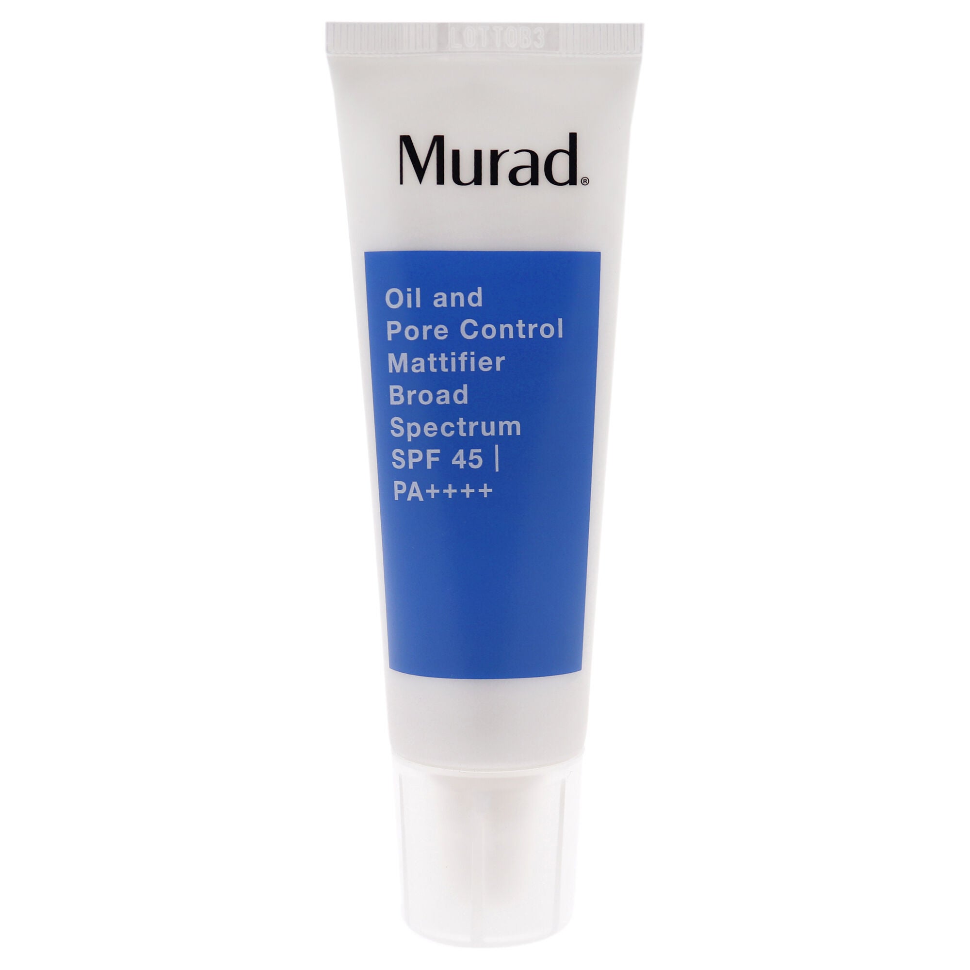 Oil and Pore Control Mattifier Broad Spectrum SPF 45 by Murad for Unisex - 1.7 oz Treatment, , alternate image number 6