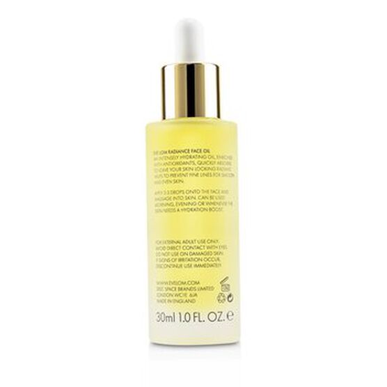 Radiance Face Oil, , alternate image number null