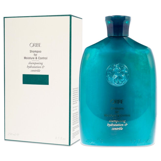 Shampoo for Moisture and Control by Oribe for Unisex - 8.5 oz Shampoo, See Description, alternate image number 3