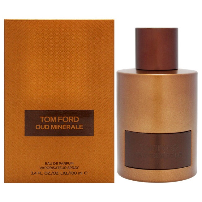 Oud Minerale by Tom Ford for Unisex - 3.4 oz EDP Spray, See Description, hi-res image number 0