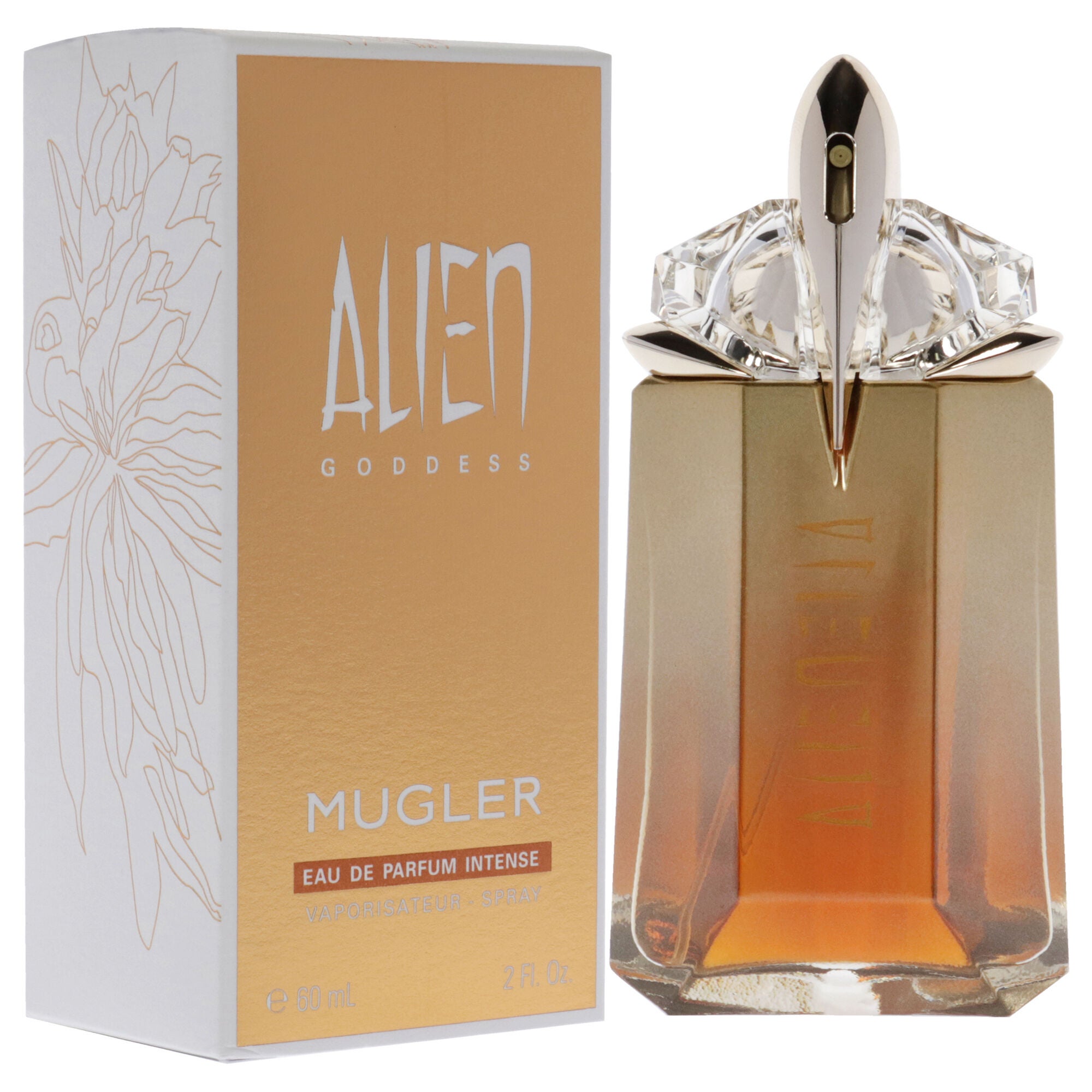Alien Goddess Intense by Thierry Mugler for Women - 2 oz EDP Spray, , alternate image number 6