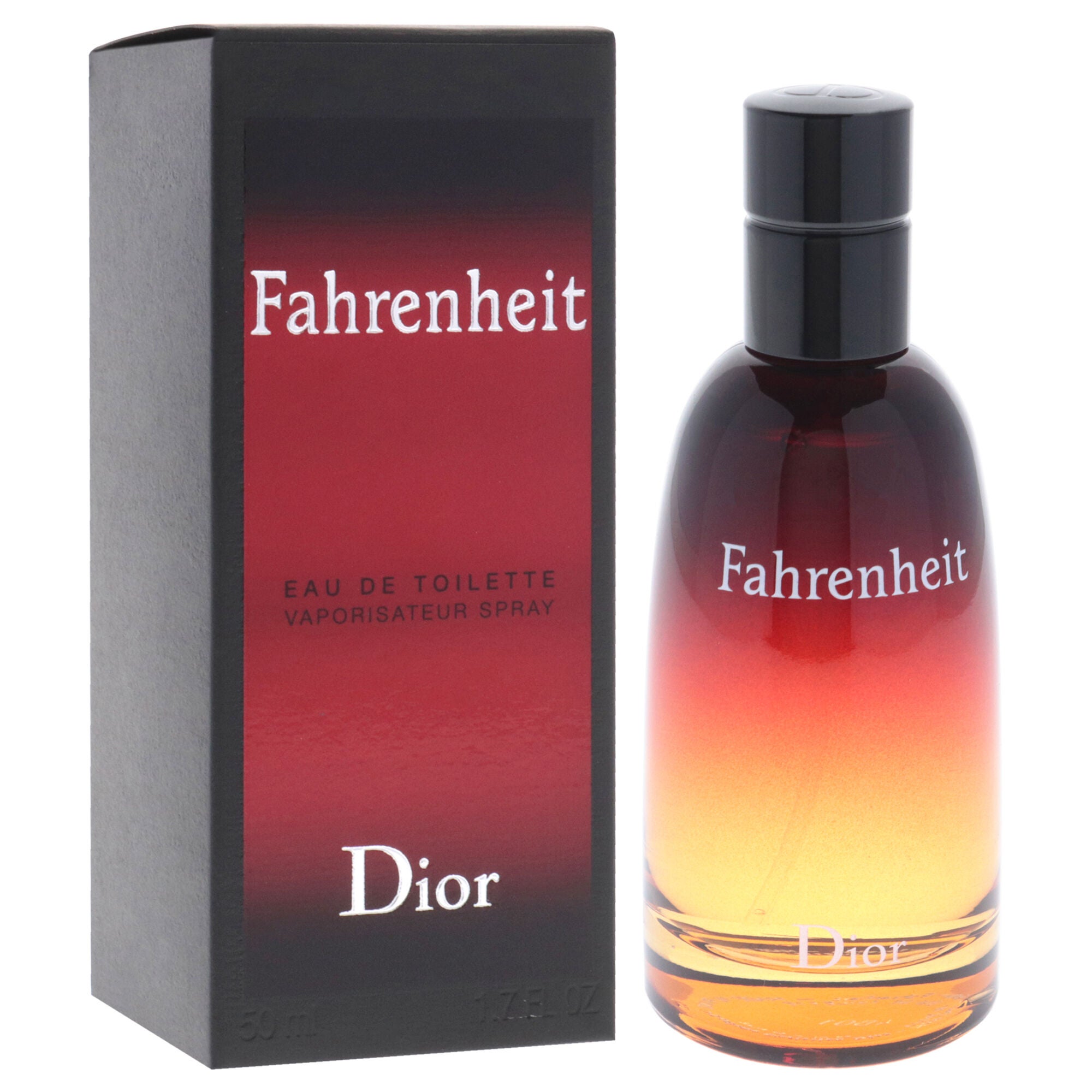Fahrenheit by Christian Dior for Men - 1.7 oz EDT Spray, See Description, alternate image number 2