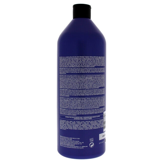 Color Extend Blondage Color Depositing Conditioner by Redken for Unisex - 33.8 oz Conditioner, , alternate image number 4