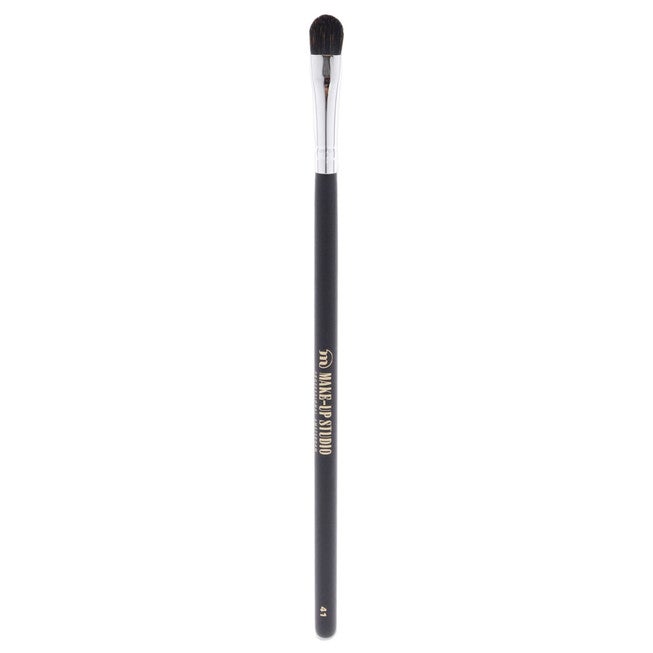 Eyeshadow Pony Hair Brush - 41 Medium by Make-Up Studio for Women - 1 Pc Brush, See Description, hi-res image number 0