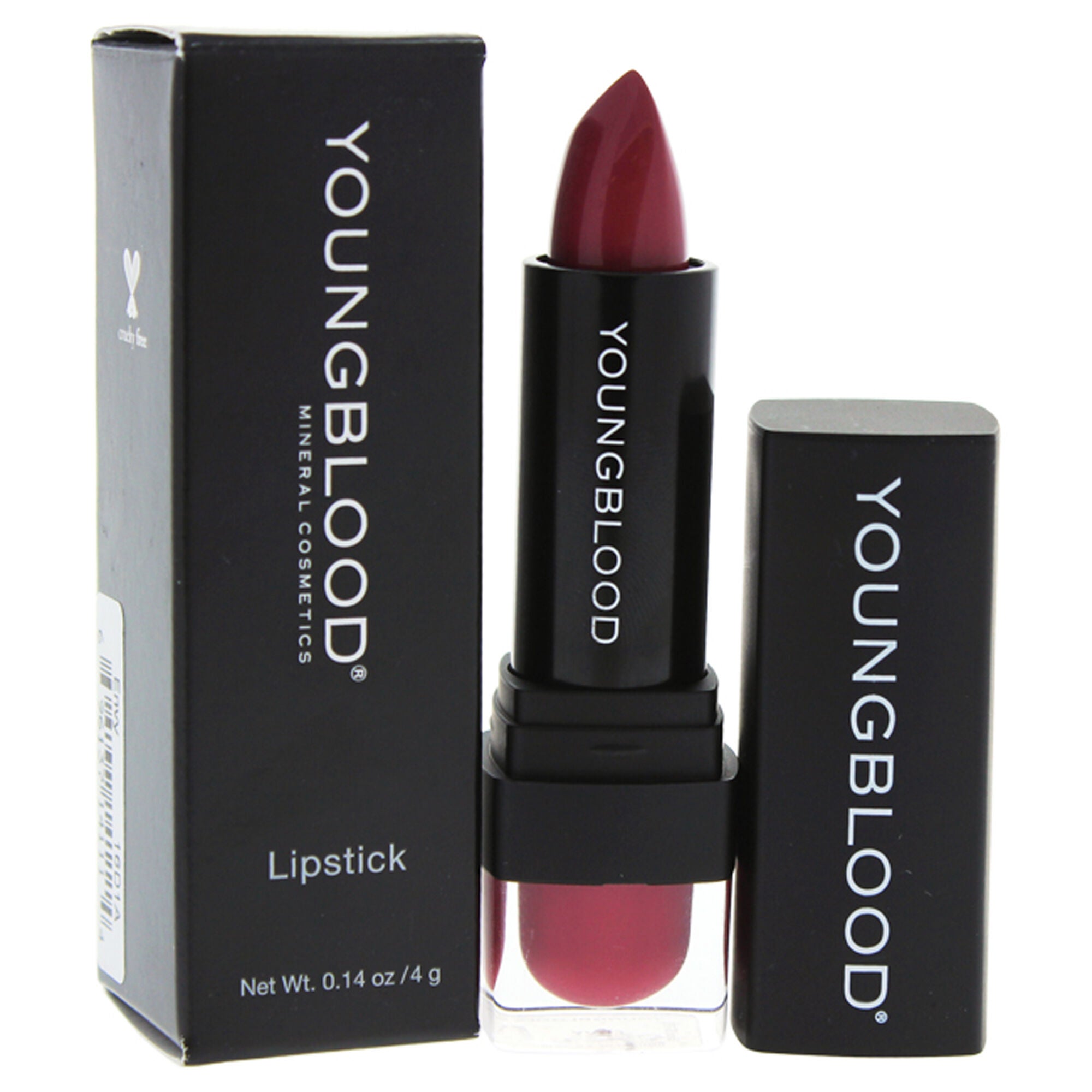 Mineral Creme Lipstick - Envy by Youngblood for Women - 0.14 oz Lipstick, , alternate image number 5