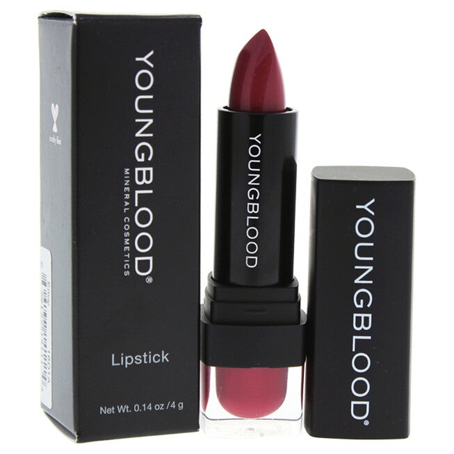 Mineral Creme Lipstick - Envy by Youngblood for Women - 0.14 oz Lipstick, , alternate image number 5