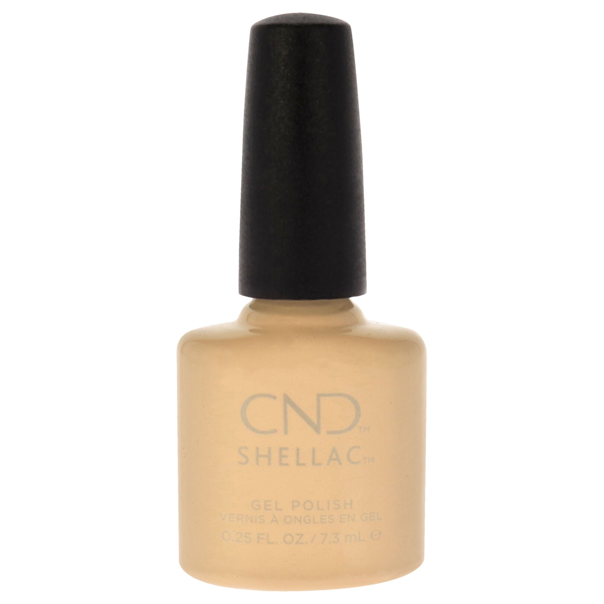 Shellac Nail Color - Powder My Nose by CND for Women - 0.25 oz Nail Polish, See Description, alternate image number 4