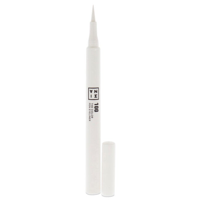 The Color Pen Eyeliner - 100 White by 3INA for Women - 0.034 oz Eyeliner, , alternate image number 5