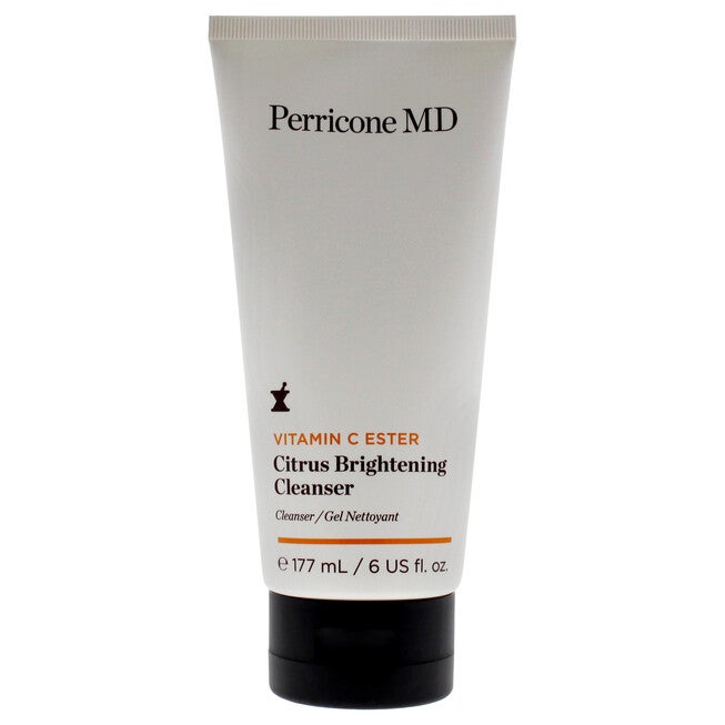 Vitamin C Ester Citrus Brightening Cleanser by Perricone MD for Unisex - 6 oz Cleanser, NA, alternate image number null