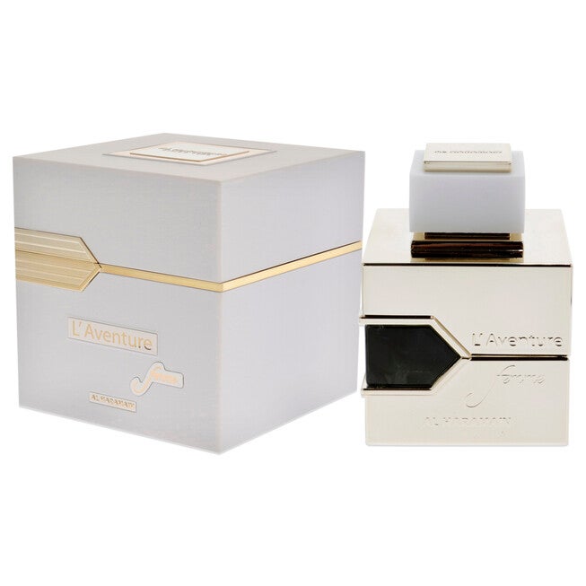 LAventure Femme by Al Haramain for Women - 3.33 oz EDP Spray, See Description, alternate image number 3