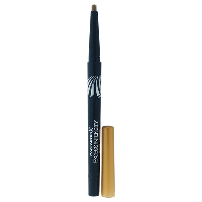 Excess Intensity Longwear Eyeliner - 01 Excessive Gold by Max Factor for Women - 0.006 oz Eyeliner, See Description, hi-res image number 0