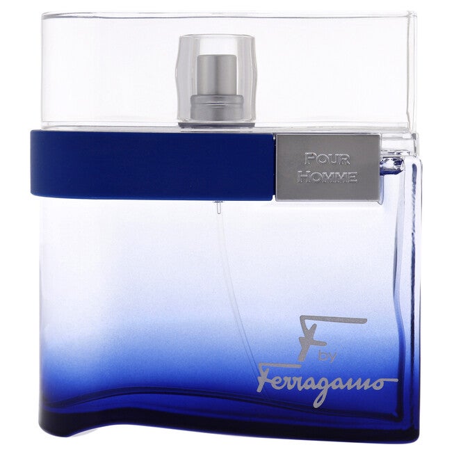 F by Ferragamo Free Time by Salvatore Ferragamo for Men - 3.4 oz EDT Spray, NA, alternate image number null