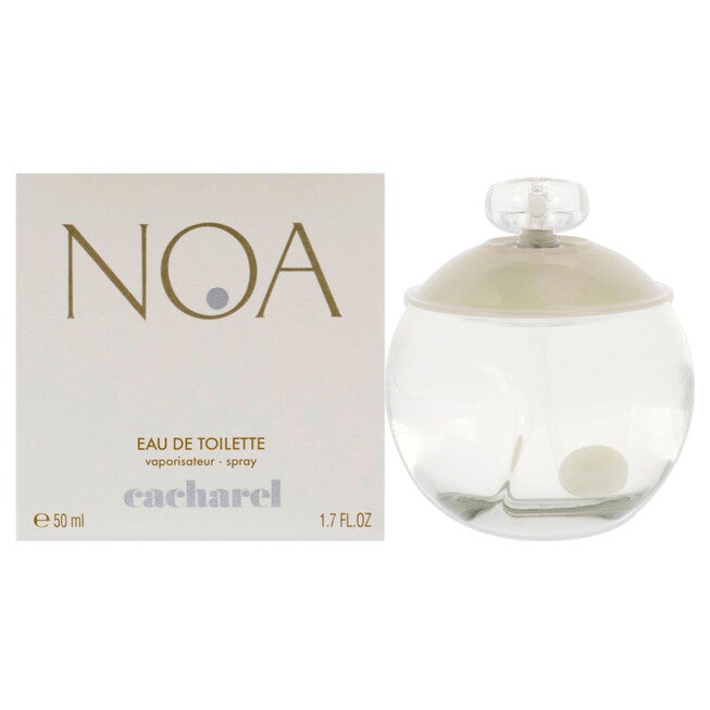 Noa by Cacharel for Women - 1.7 oz EDT Spray, NA, hi-res image number null