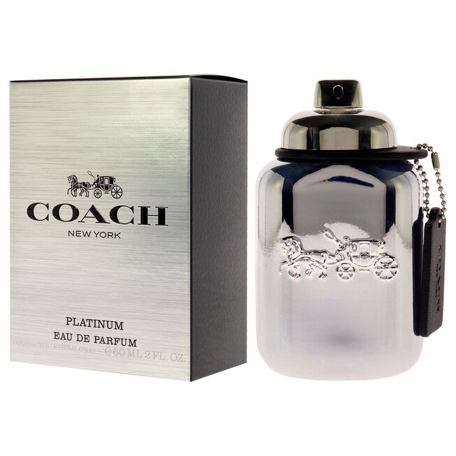 Platinum by Coach for Men - 2 oz EDP Spray, See Description, alternate image number 3