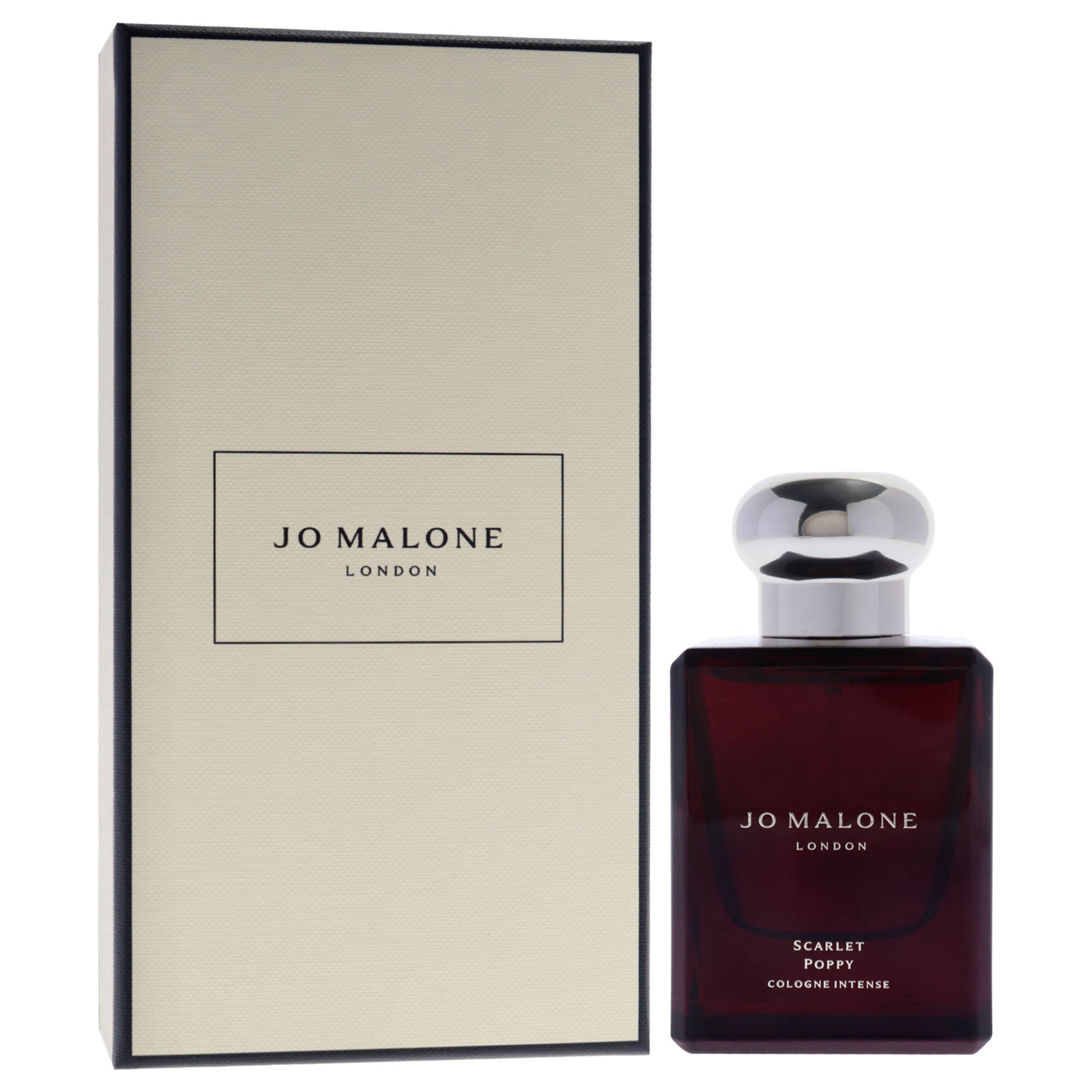 Scarlet Poppy Intense by Jo Malone for Unisex - 1.7 oz Cologne Spray, See Description, alternate image number 1