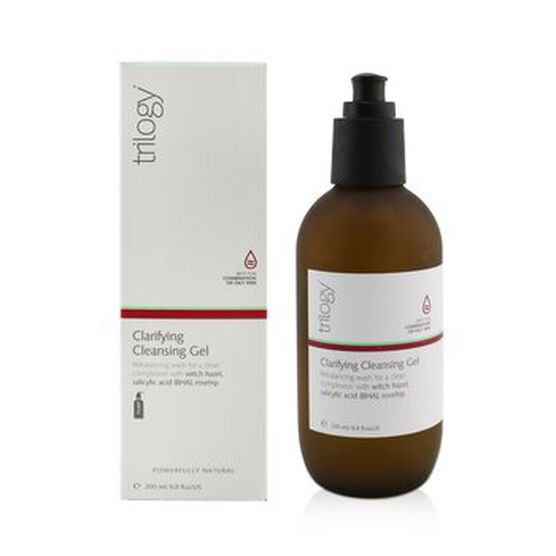Clarifying Cleansing Gel ( For Combination /Oily S, , alternate image number null