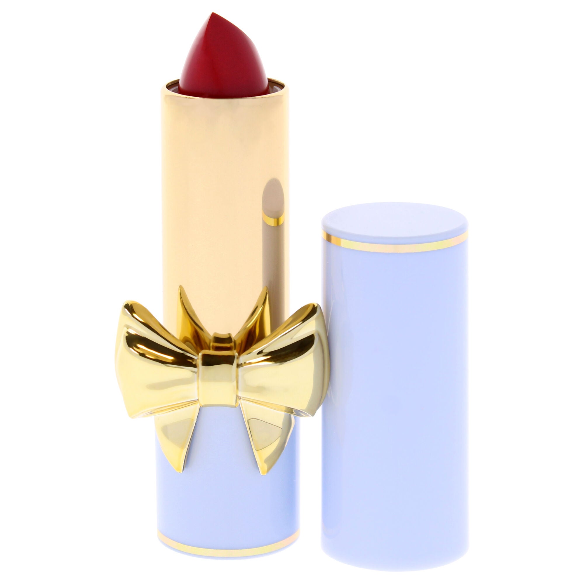 SatinAllure Lipstick - 497-5 Elson by Pat Mcgrath Labs for Women - 0.13 oz Lipstick, Red, alternate image number 1