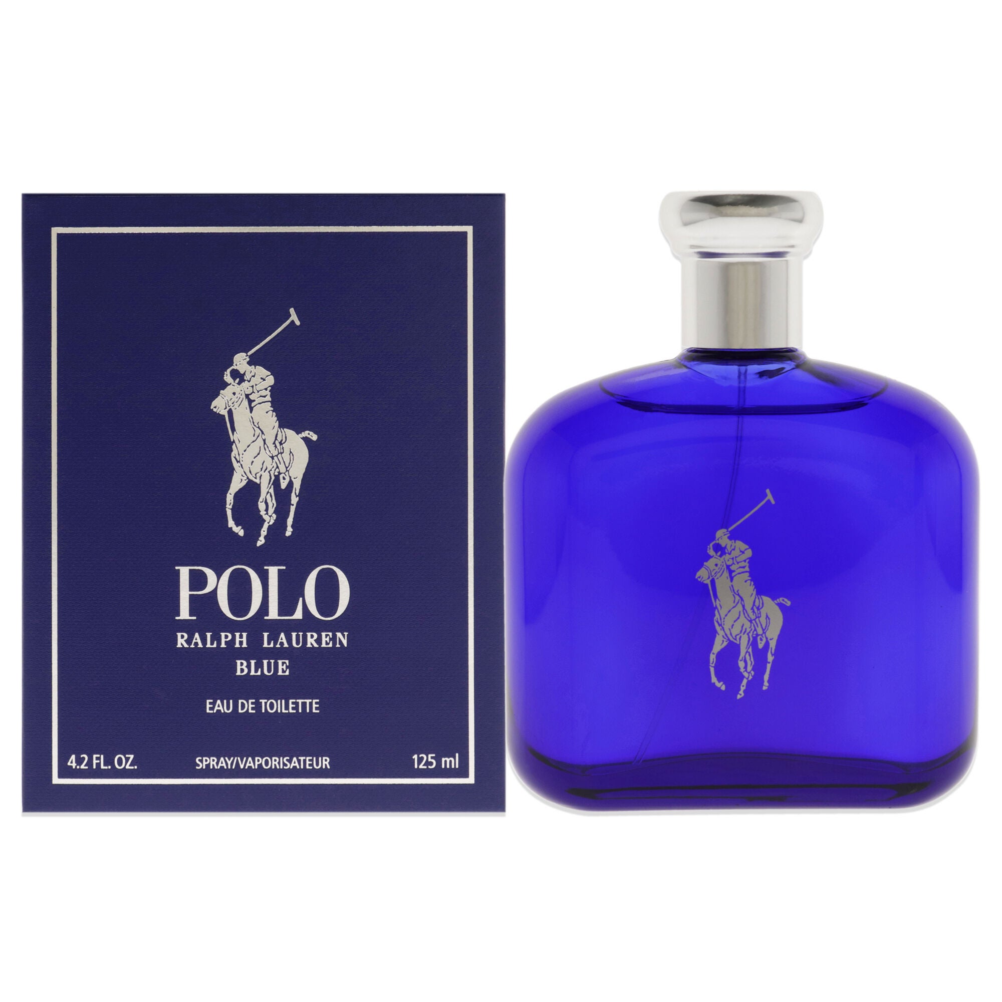 Polo Blue by Ralph Lauren for Men - 4.2 oz EDT Spray, , alternate image number 5