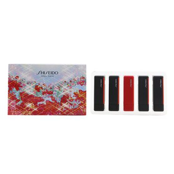ModernMatte Powder Lipstick Holiday Colors Mini Li, , alternate image number null
