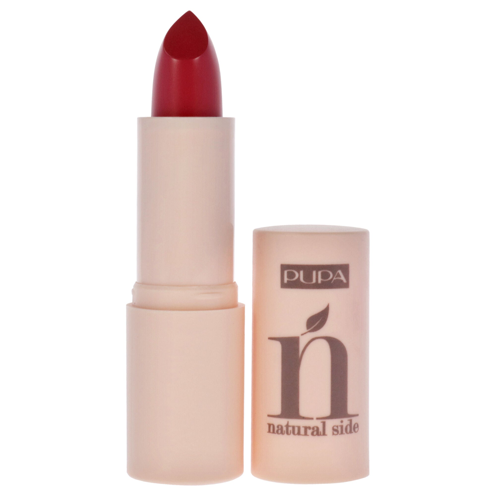 Natural Side Lipstick - 004 Light Coral by Pupa Milano for Women - 0.14 oz Lipstick, , alternate image number 5