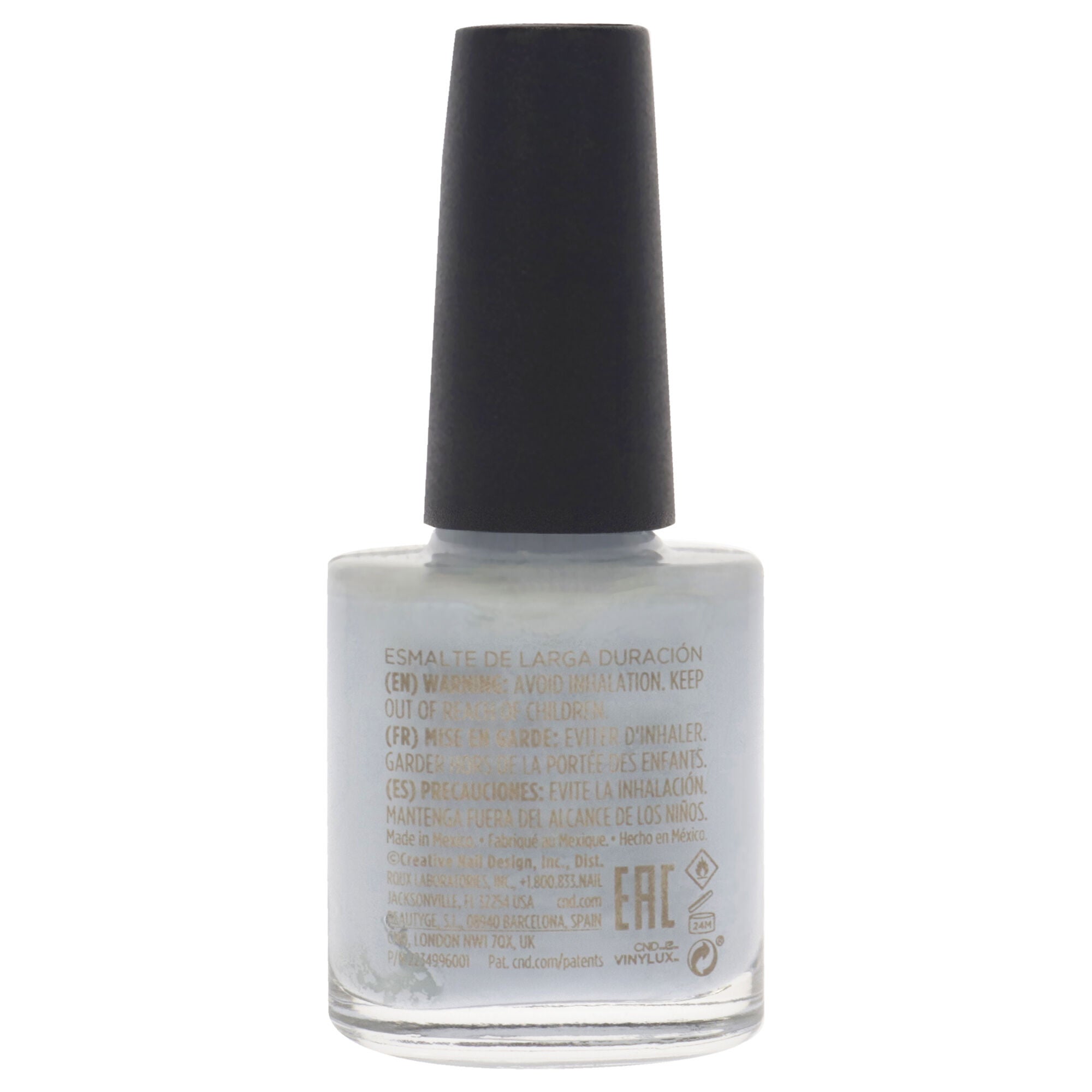Vinylux Nail Polish - 183 Creekside by CND for Women - 0.5 oz Nail Polish, See Description, alternate image number 1