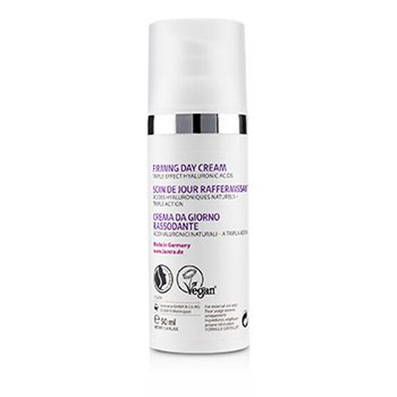 Triple-Effect Hyaluronic Acids Firming Day Cream, , alternate image number null