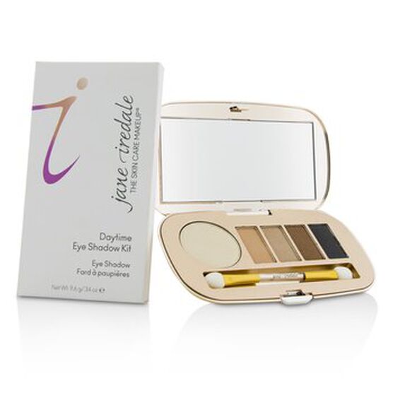 Daytime Eyeshadow Kit (5x Eyeshadow, 1x Applicator, , alternate image number null