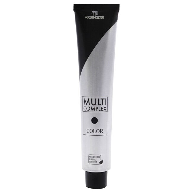 Multi Complex Permanet Hair Color - 5.81 Cool Brown Light Chestnut by Tocco Magico for Unisex - 3.38 oz Hair Color, See Description, alternate image number 3